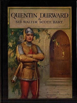 cover image of Quintín Durward--Espanol El escoces en la corte de Luis XI